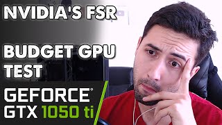 Nvidia Image Scaling NIS  Should you use it  Nvidias FSR [upl. by Westbrook]