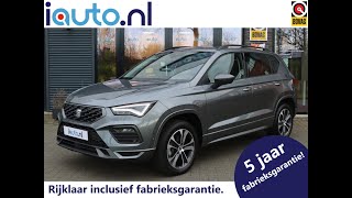 2023 Seat Ateca FR  Graphite Grey metallic [upl. by Yracaz415]