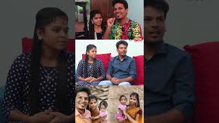 என் மாமியார் வீட்டுக்கு பெரிய வீடு வாங்கி கொடுத்தேன்  Satheesh Shanmu Couple  Citifox Media [upl. by Renie]