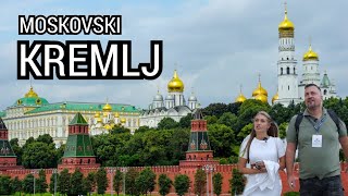 Moskovski Kremlj  Kulturista ep147 [upl. by Gherlein]