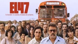 Chatenet Barcelona va a ver la película EL 47 al cine Viva el barrio de torre Baró de Barcelona [upl. by Encrata]