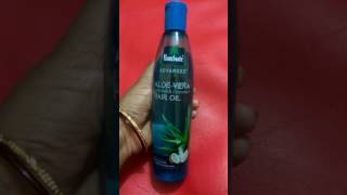 Parachute advansed Aloe Vera hair oil review in telugu [upl. by Odnumyer]