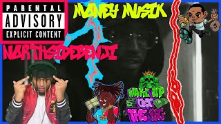 HEAT  Money Musik amp Northsidebenji Where i’m From REACTION [upl. by Nathanael]