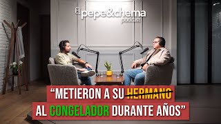 Soy Criminólogo “CASOS IMPACTANTES y ¿Cómo se resuelvenquot Emilio Gómez  pepeampchema podcast [upl. by Rhodia]