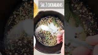 Aprende a Hacer PEPINOS ENCURTIDOS 🥒🔥 La Receta Rápida y Deliciosa encurtidos pickles [upl. by Parette]