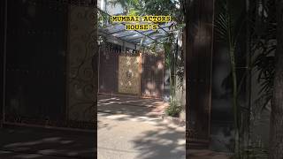 MUMBAI ACTORS HOUSES india bollywood travel [upl. by Holofernes]