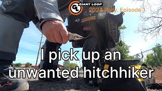 I pick up an unwanted hitchhiker [upl. by Augustina]