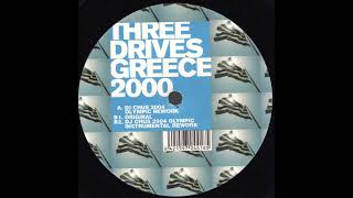 Three Drives – Greece 2000 DJ Chus 2004 Olympic Instrumental Rework HD [upl. by Aramoix]