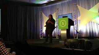 SourceCon 10 Year  Intro Facetime Unplugged  Maisha Cannon [upl. by Oletta]