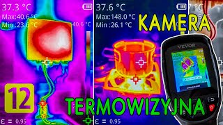 Jak używać Kamera termowizyjna [upl. by Tingey505]