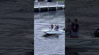 Teenagers Living Their Best Life on the Intracoastal 🚤 Fort Lauderdale Fun [upl. by Aldred]