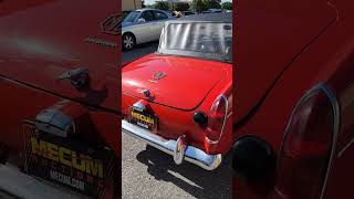 Car Tour 1967 MG Midget ❤️ [upl. by Dahsraf]