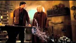 Merlin S01E01  Merlin Uses magic instinctively infront of Gaius [upl. by Ecirtal]