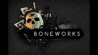 Boneworks on PSVR2 this game is nuts [upl. by Edeline78]