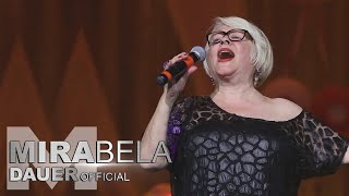 🎙️ Mirabela Dauer  Te aștept să vii [upl. by Zarihs]