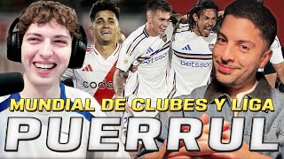 DAVOO XENEIZE Y GASTÓN EDUL ANALIZAN EL MUNDIAL DE CLUBES Y LA LIGA ARGENTINA [upl. by Sasha]