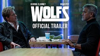 WOLFS – Official Trailer HD [upl. by Affer285]