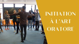 Art oratoire cours gratuit avec un coach en art oratoire [upl. by Ennahgem473]