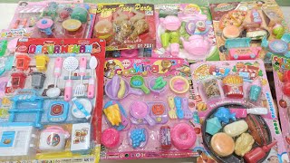 Review mini food toys [upl. by Cannon]