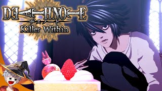 YOU GOT CORPSE IN MY CAKE  Death Note Killer Within [upl. by Yerfoeg]