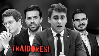 Traidores do MITO [upl. by Enilarak]