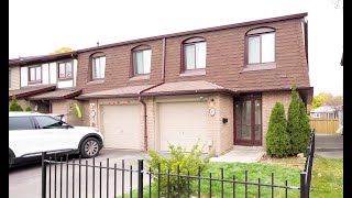 45 Greenwich Circ Brampton ON [upl. by Oberon]