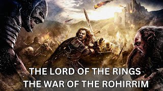 Lord of the Rings War of the Rohirrim  Official Trailer Breakdown  Epic Animated Prequel Story [upl. by Naloj]