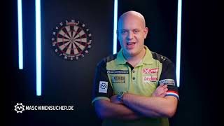 Maschinensucherde TVSpot  Darts WM 2019 Michael van Gerwen [upl. by Sexton505]