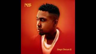 167 BPM Nas Acapella  Nas is Good Kings Disease II [upl. by Yenaiv190]