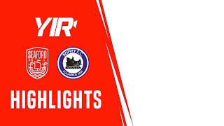 Highlights  Seaford town v Roffey  241020 [upl. by Dunkin149]