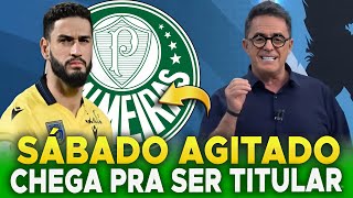 💥EXPLODIU AGORA QUASE CAI DE COSTAS PALMEIRAS CONFIRMOU AGORA ÚLTIMAS NOTÍCIAS DO PALMEIRAS [upl. by Teloiv]