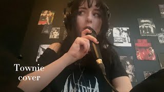 Townie  Mitski Cover by Jane [upl. by Ignaz953]