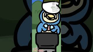 🔴Palworld Be Like🌀Fandub Español🌀CircleToonsHD shorts humor [upl. by Uyr]