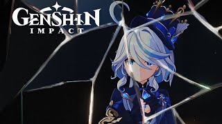 Furinas Final Verdict Cutscene Animation  Archon Quest 5 Masquerade Of The Guilty  Genshin Impact [upl. by Minny]