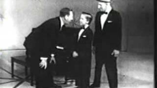 The Jimmy Durante Show  Give My Regards to Broadway  1959  Part 1 of 6 [upl. by Quintus]