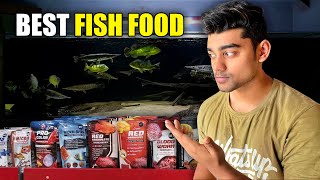 Best Fish Food for Aquarium  Unboxing and Review 2024 [upl. by Ware385]