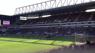 West Ham United 0  1 Stoke City Pennant Goal [upl. by Lednam708]