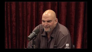 Joe Rogan Experience 2222  John Fetterman [upl. by Drofdarb]