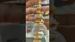 mango design mini haram goldjewellerydesignsforwomen [upl. by Cohin701]