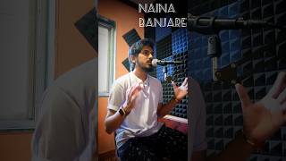 Naina Banjare  Cover  Ashutosh Savale [upl. by Celia]