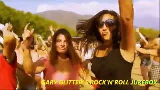 Gary Glitter  Rock And Roll Part 2 Remix VJVIDEDIT 2016 [upl. by Clovis17]