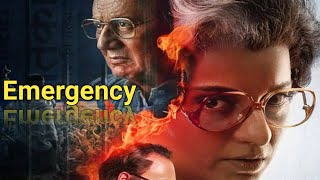 Emergency MovieEmergency TrailerKangana Ranaut Emergence biocotOne World [upl. by Ahseetal]