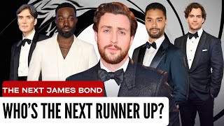 Whos The Next James Bond for 2024 [upl. by Holly]