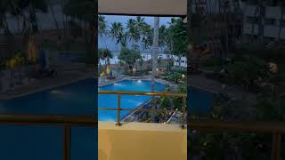 Tangerine Beach Hotel  Kalutara  Gloomy weather  Sri Lanka [upl. by Ag]