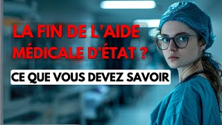 La Fin de l’Aide Médicale d’État  Ce Que Vous Devez Savoir [upl. by Cooperstein19]