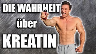 Wundermittel KREATIN  Ist es wirklich das beste Supplement [upl. by Fergus]