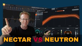 Mixing Vocals iZotope Nectar or Neutron [upl. by Ennagem]