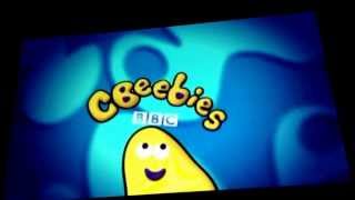 Cbeebies Idents 20092017 [upl. by Anaujik]