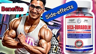 Deca durabolin steroids sideeffects  Benefits  dosage cycle [upl. by Jit694]