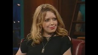 Natasha Lyonne  quotScary Movie 2quot  CK  June 2001 [upl. by Tamiko]